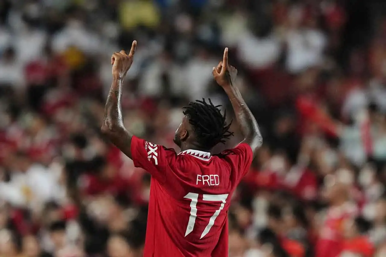 MU Libas Liverpool 4-0...