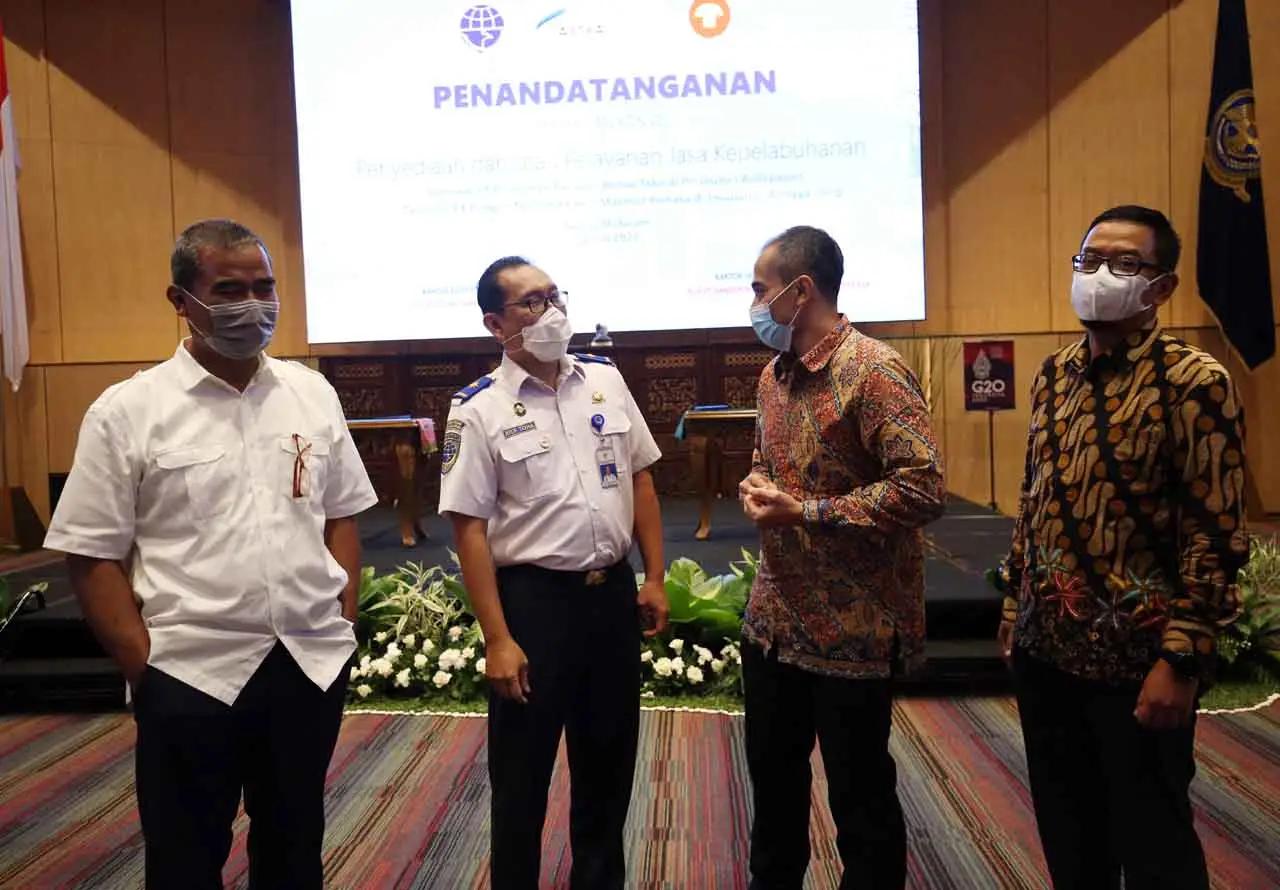 Kerjasama ASTRA Infra...