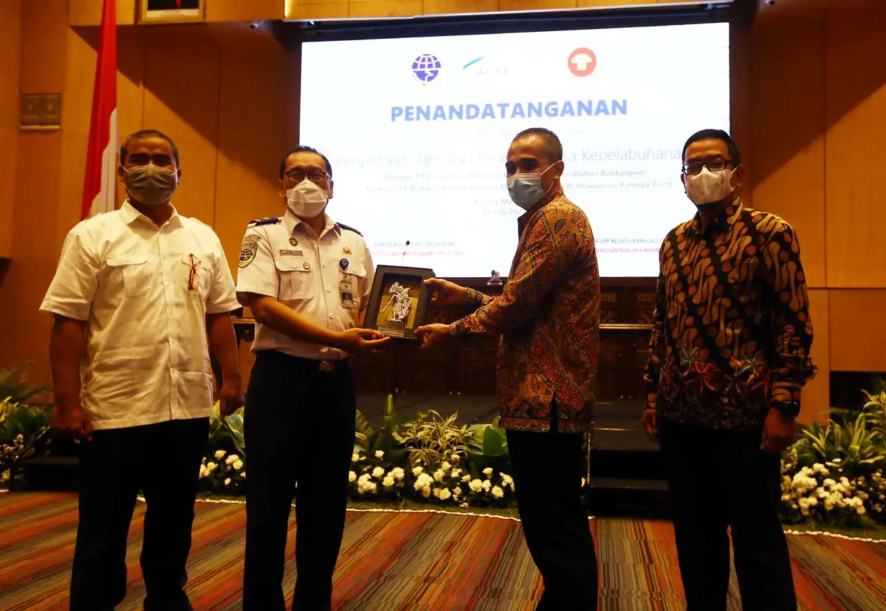 Kerjasama ASTRA Infra...