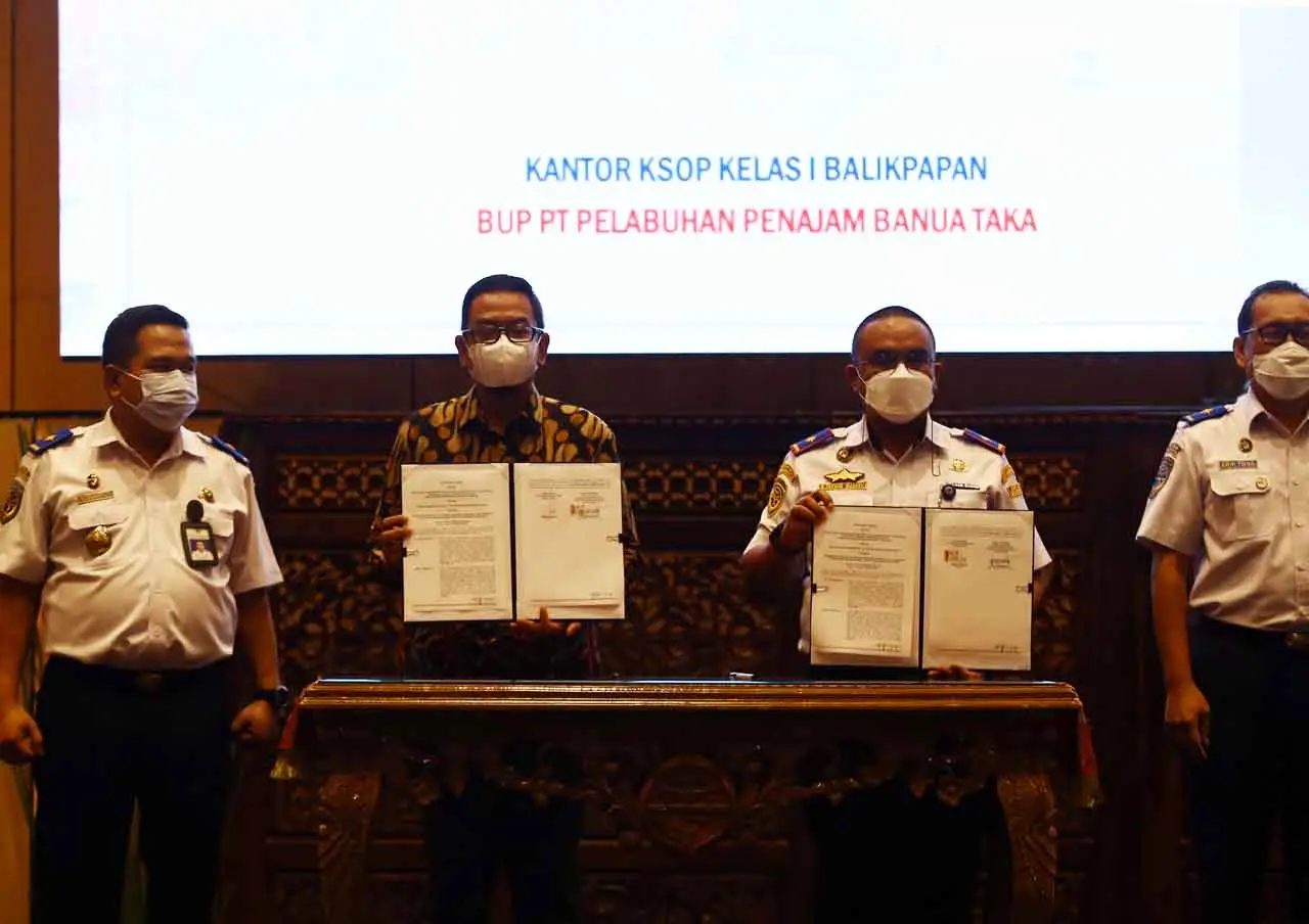 Kerjasama ASTRA Infra...