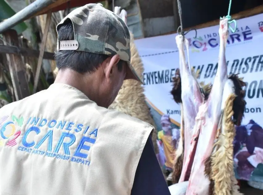 Indonesia Care Tutup...