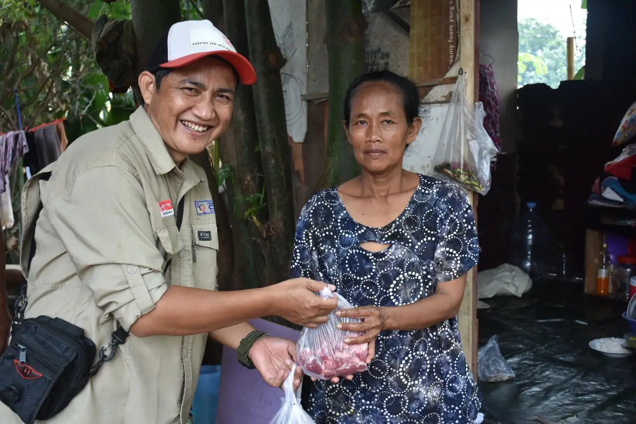 Indonesia Care Tutup...
