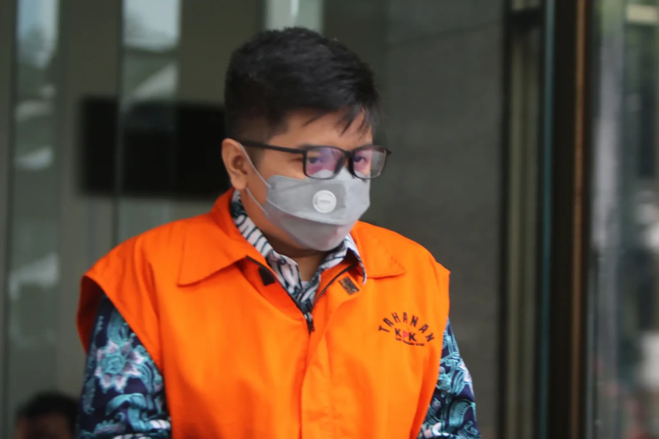 Sidang Dakwaan Rizki...