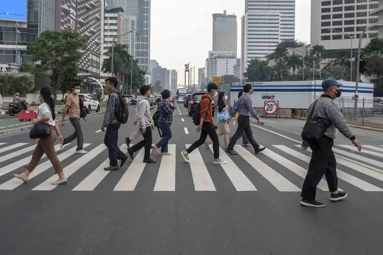 UMP Jakarta Batal Naik