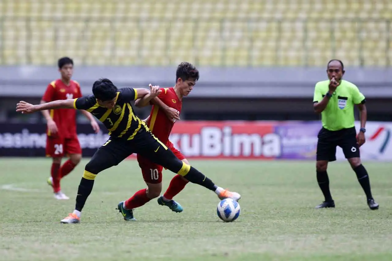 Bantai Vietnam 3-0,...