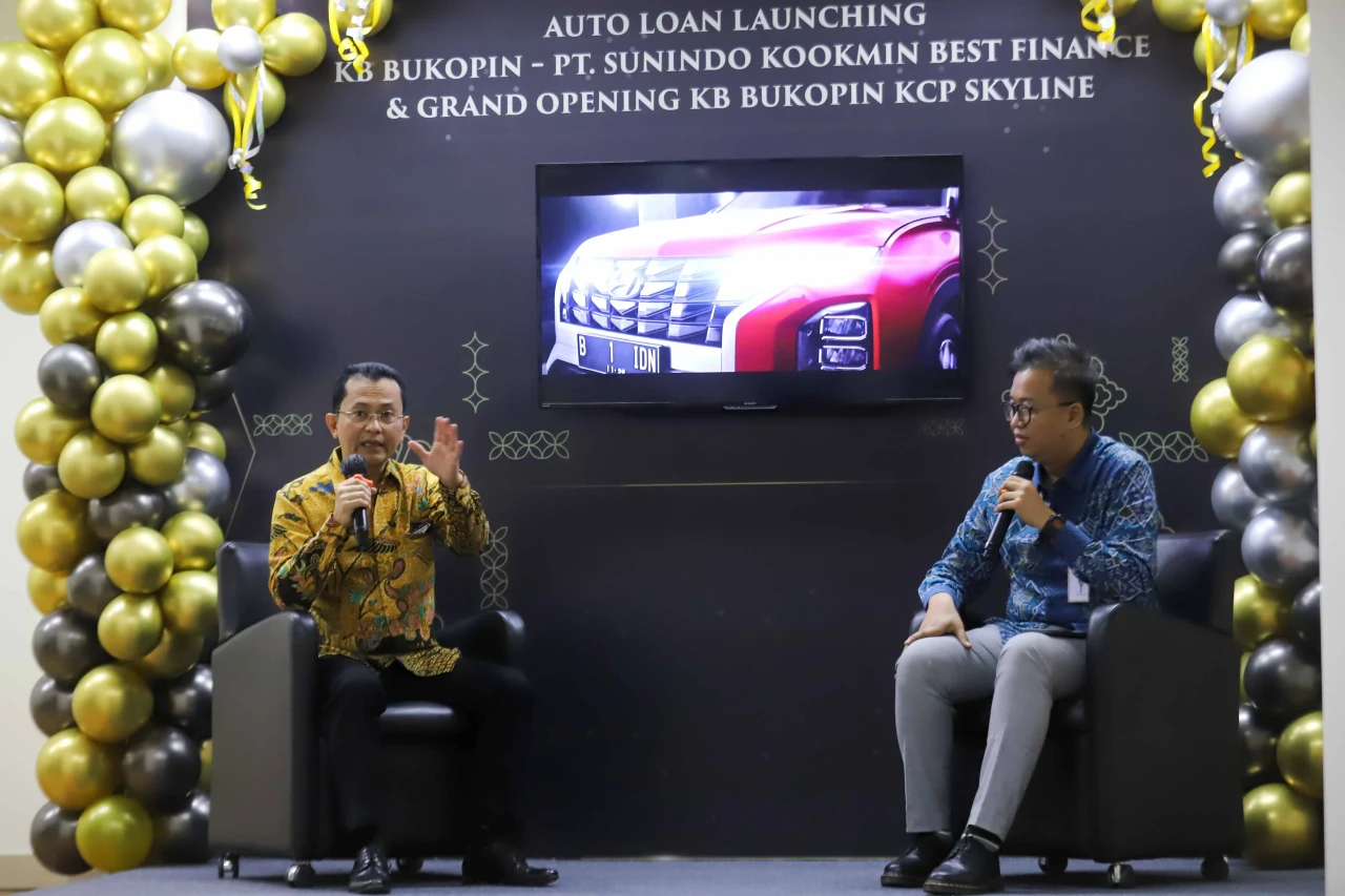 KB Bukopin dan SKBF...