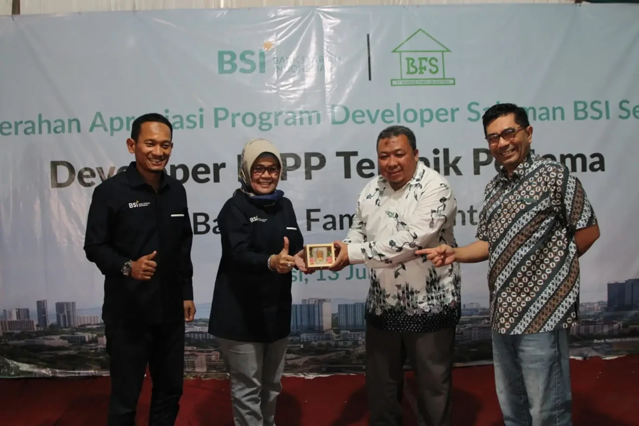 Dorong pertumbuhan Program...