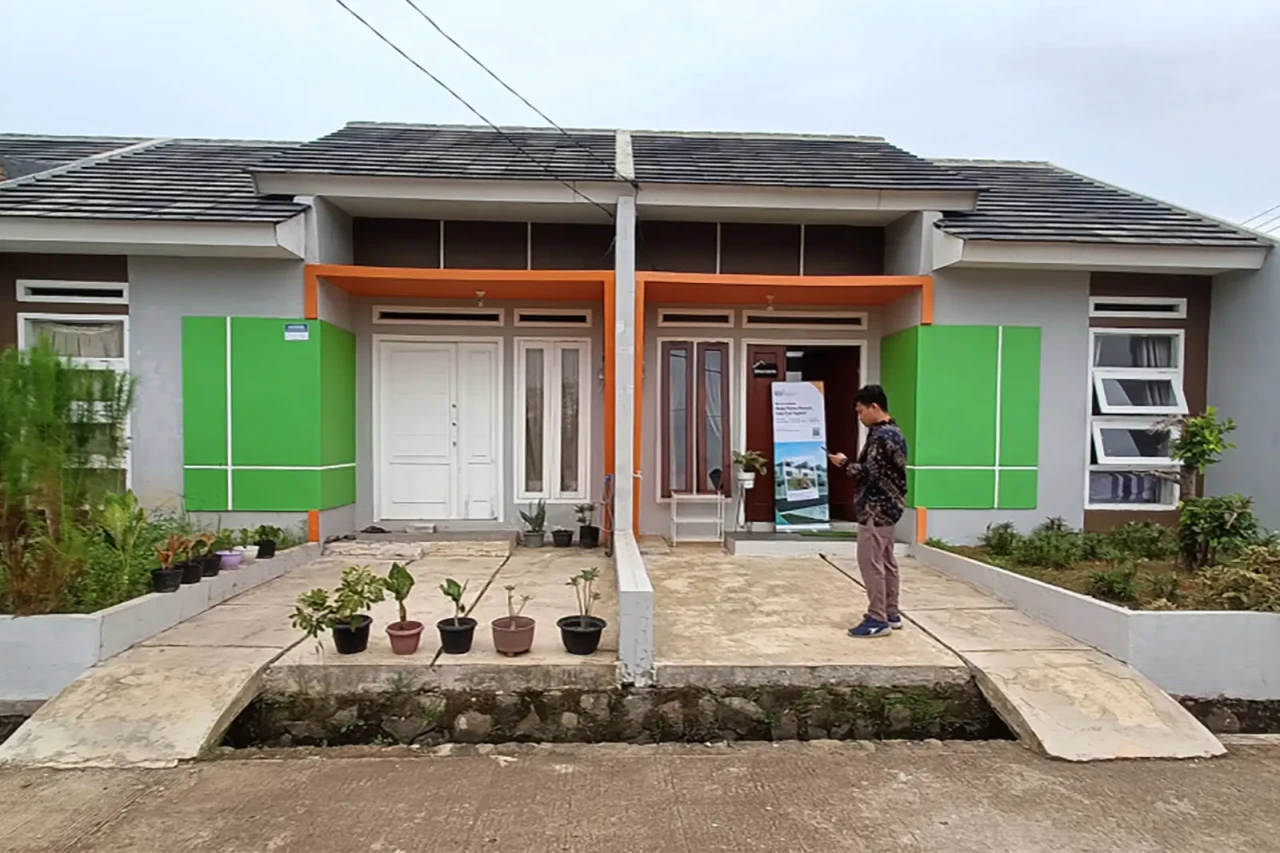 Dorong pertumbuhan Program...