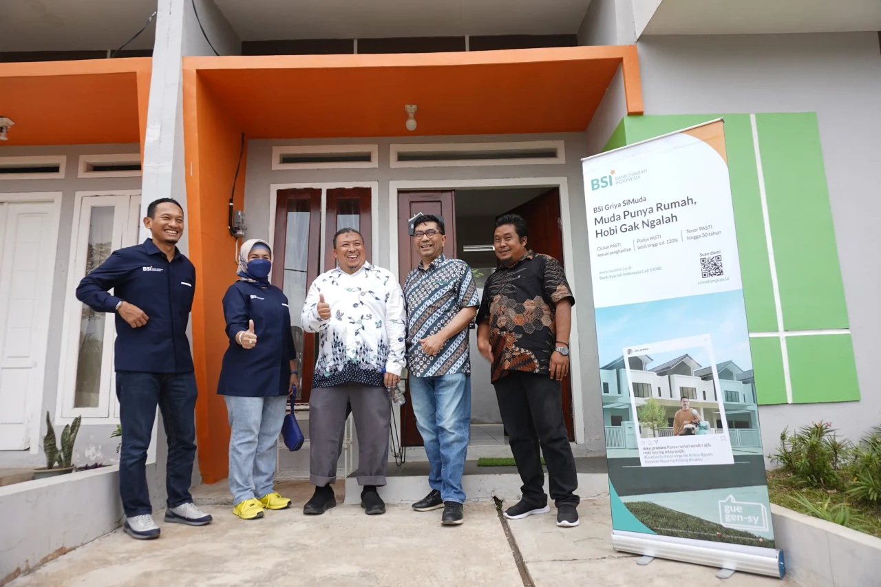 Dorong pertumbuhan Program...