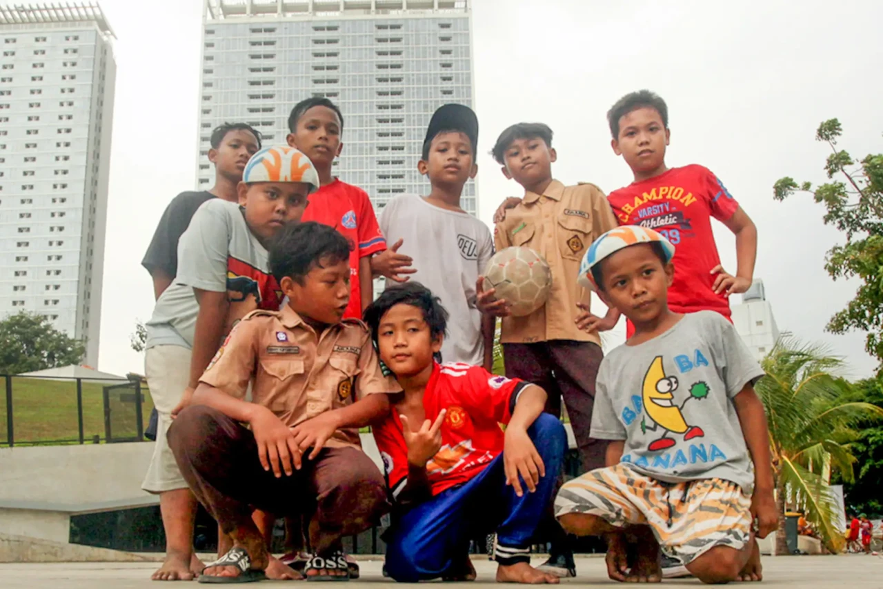 Hari Anak Nasional 2022...