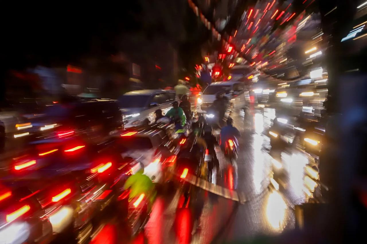 Transportasi di Indonesia...