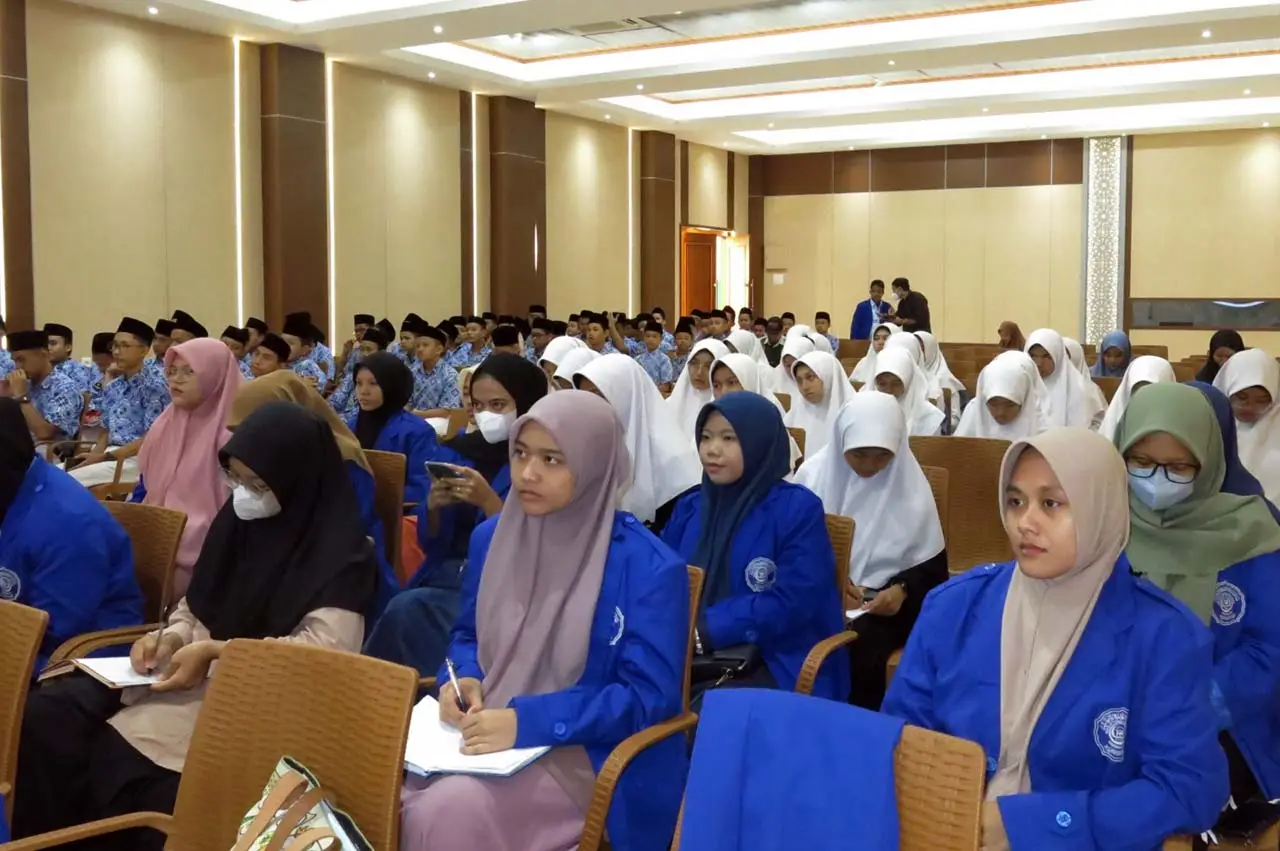 SINDOnews Goes to Pesantren...