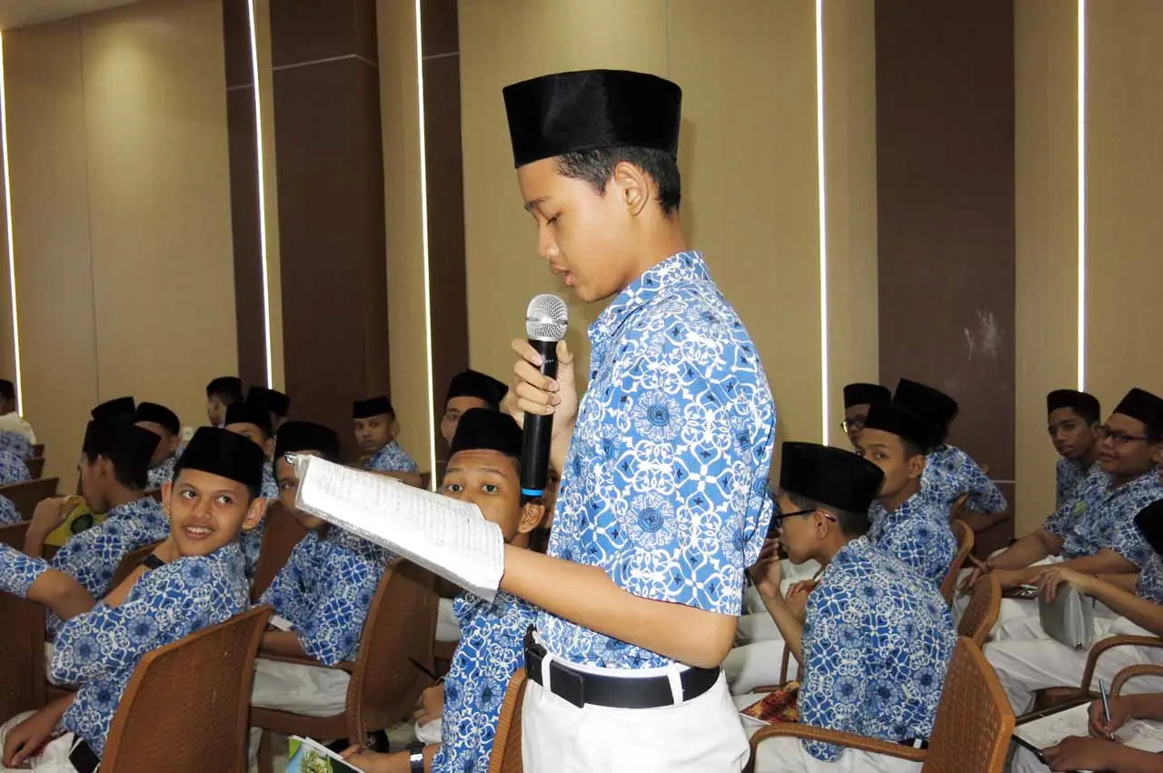 SINDOnews Goes to Pesantren...