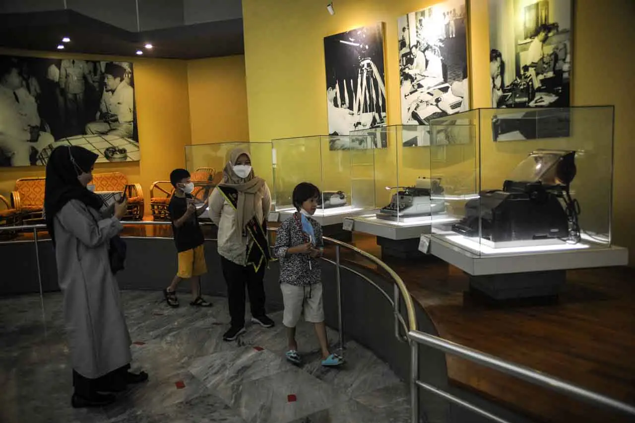Serunya Liburan Sekolah...