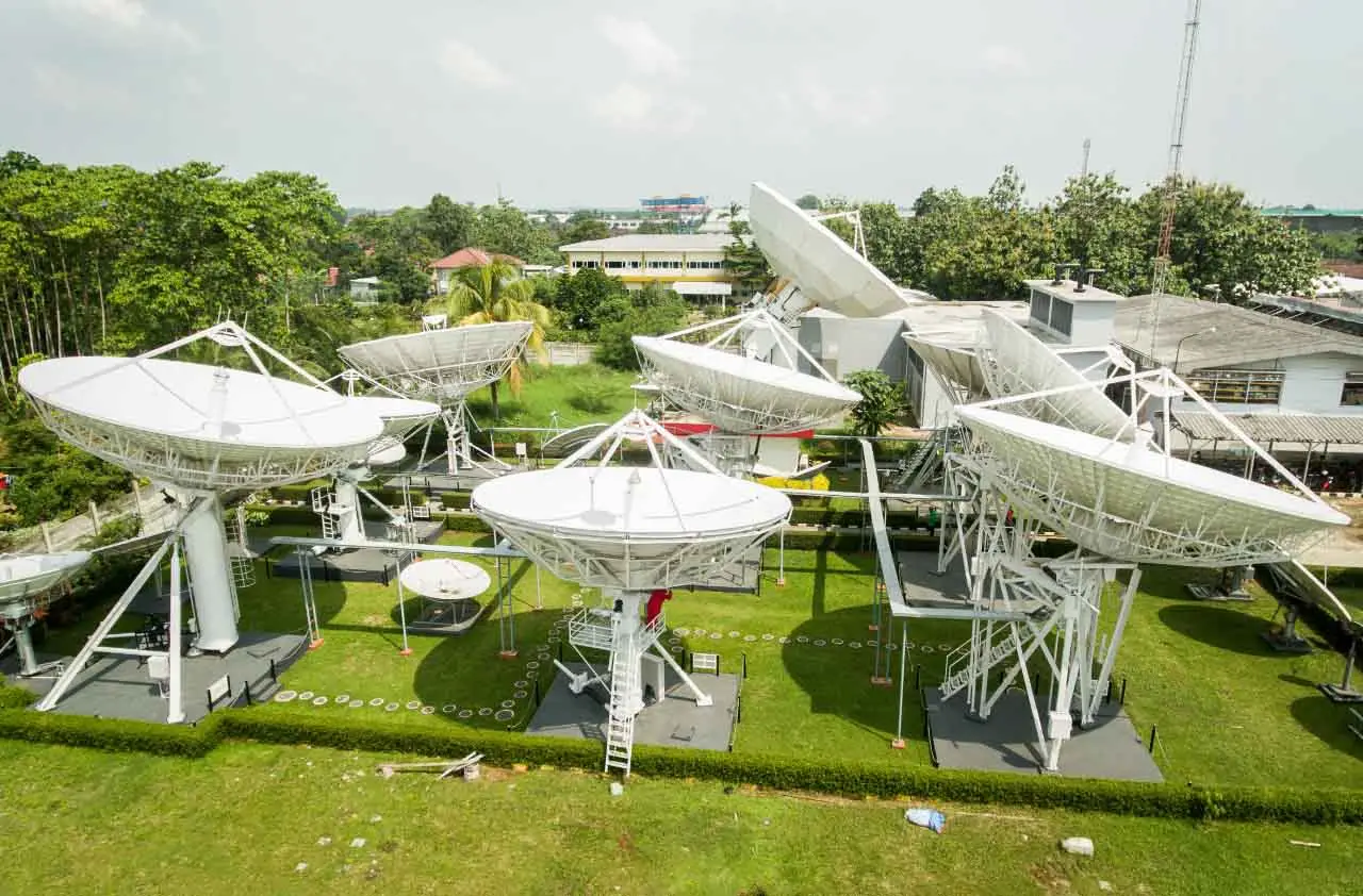 Peringatan Hari Satelit...