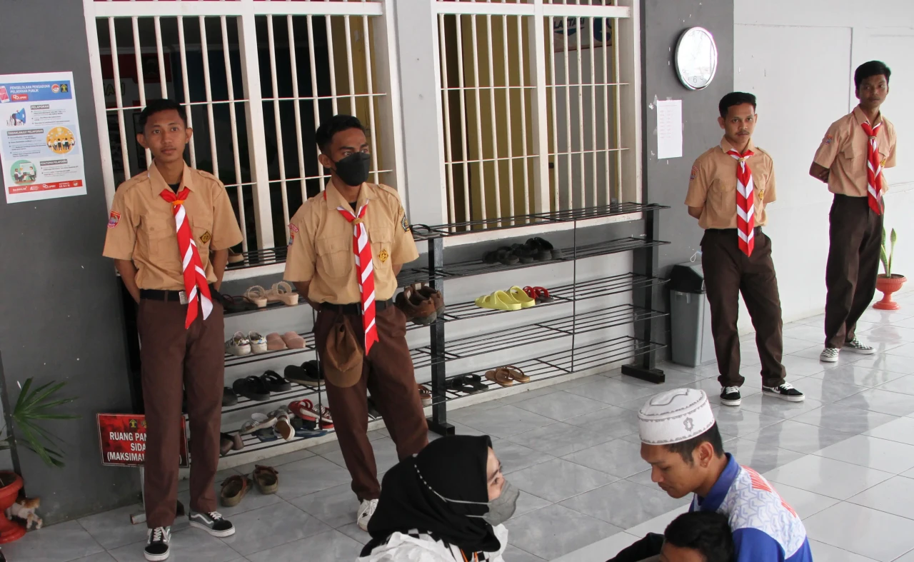 Layanan Kunjungan di...