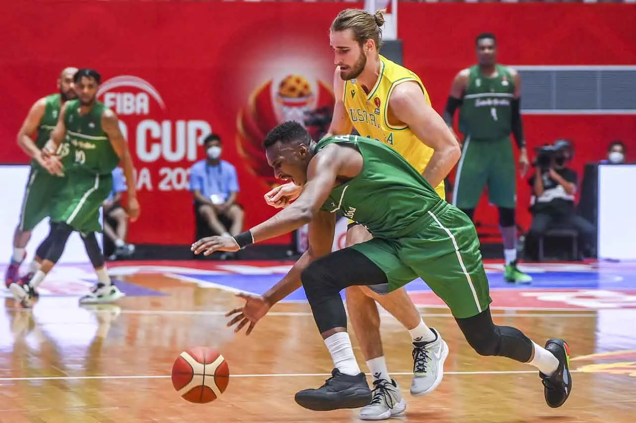 FIBA Asia Cup 2022 :...