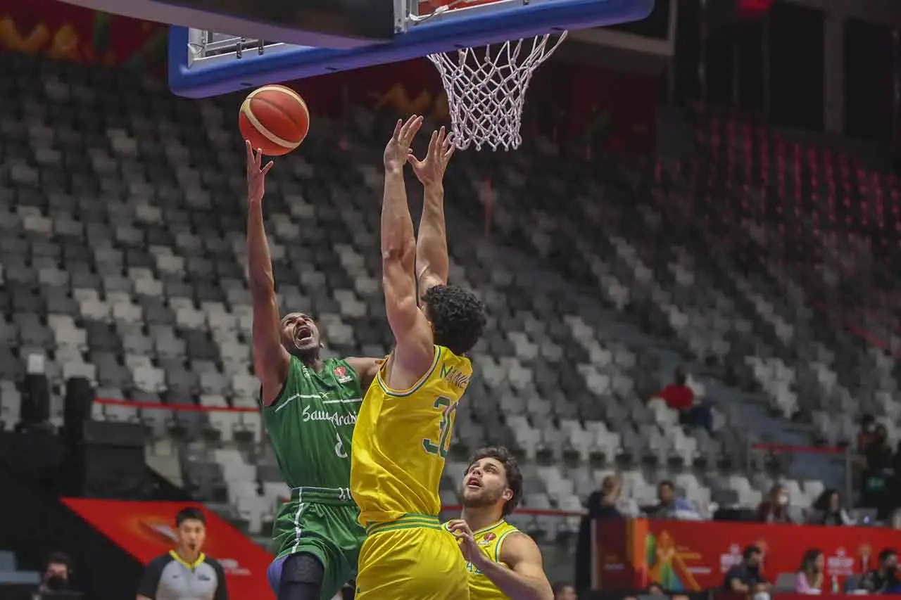 FIBA Asia Cup 2022 :...