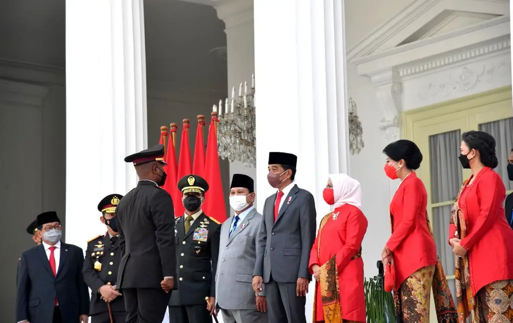 Kompak, Begini Momen...