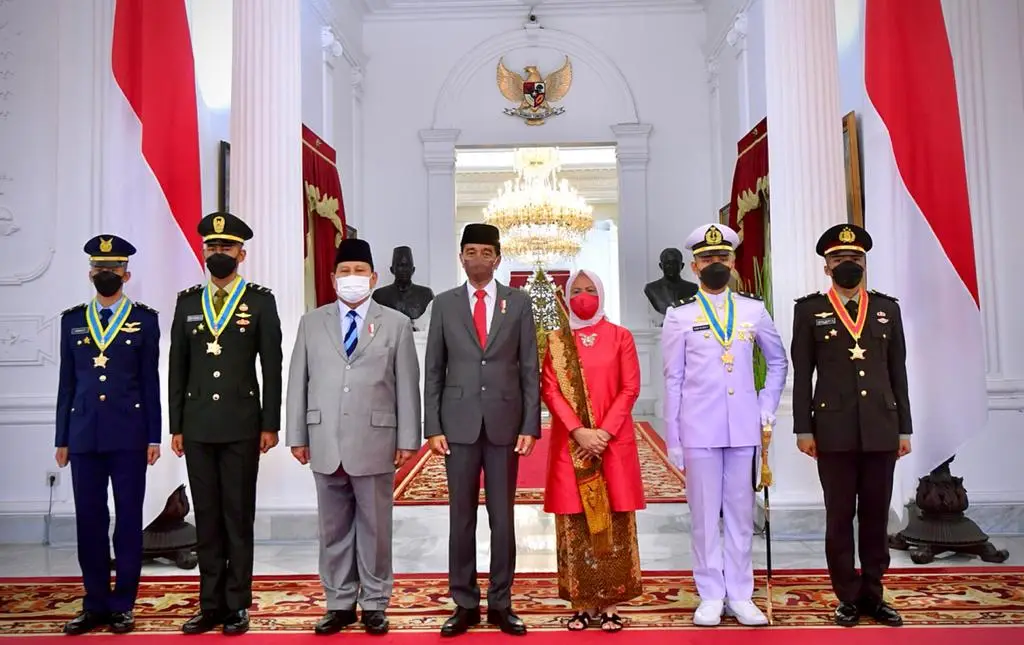 Kompak, Begini Momen...