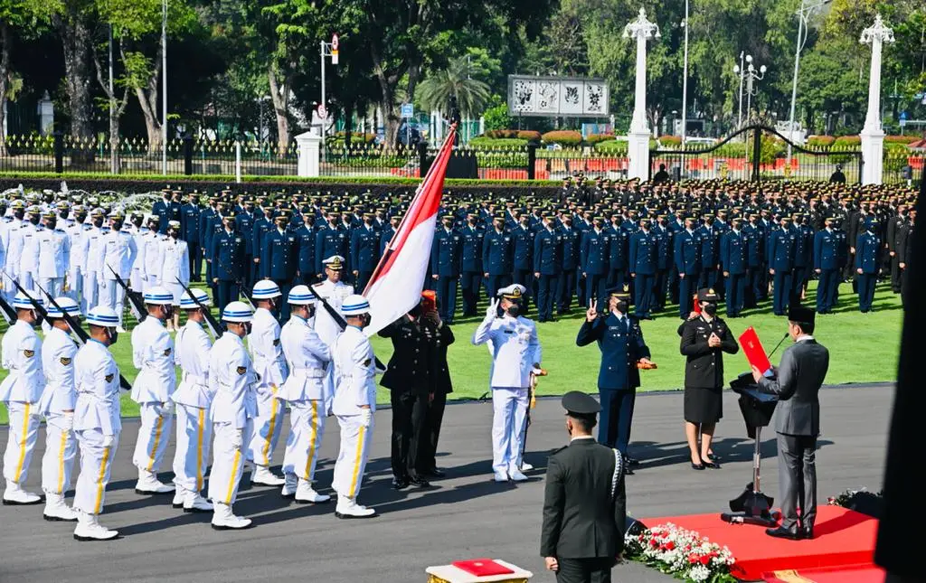 Kompak, Begini Momen...