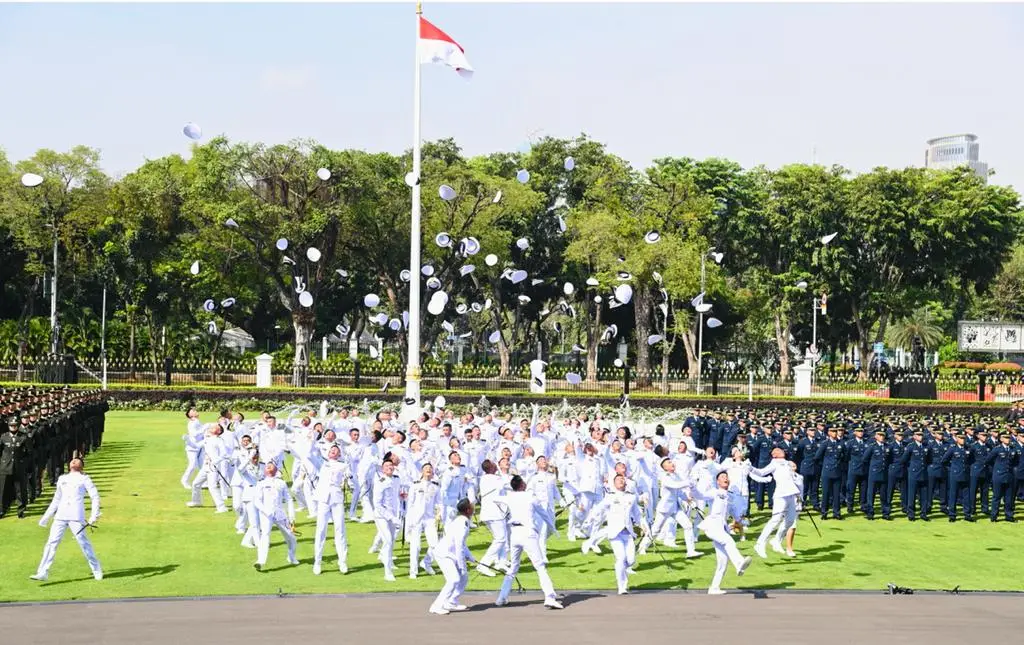 Kompak, Begini Momen...