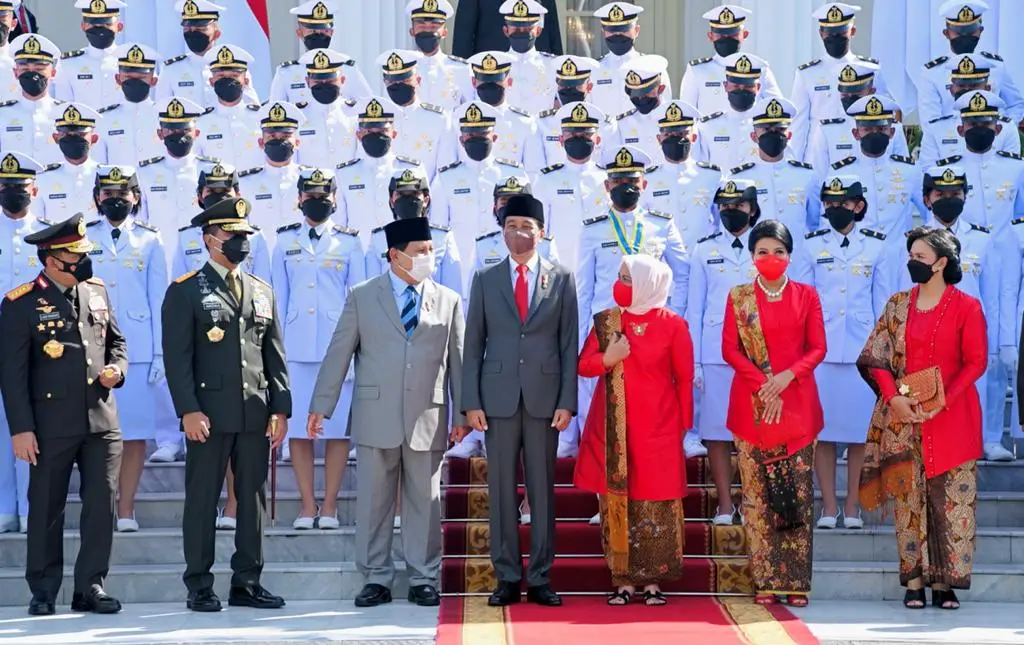 Kompak, Begini Momen...