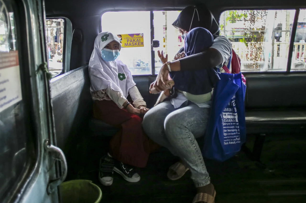Pembatalan Pemisahan...