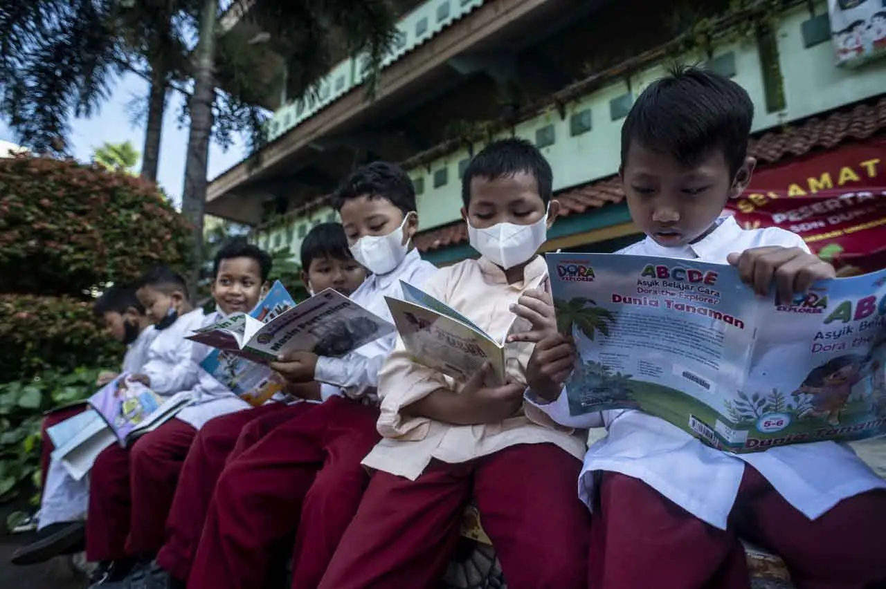 Wisata Literasi Bagi...