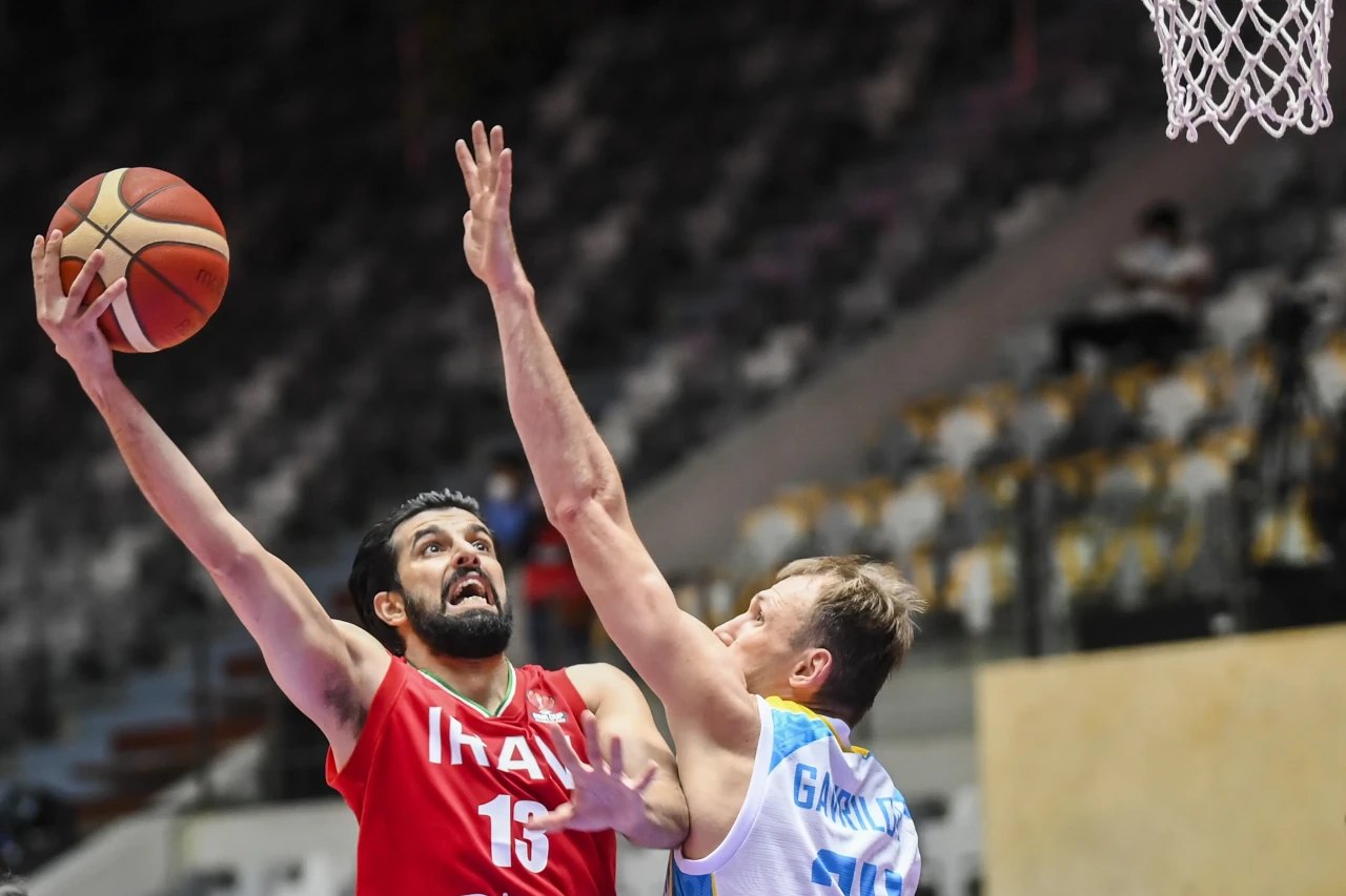 FIBA Asia Cup 2022 :...