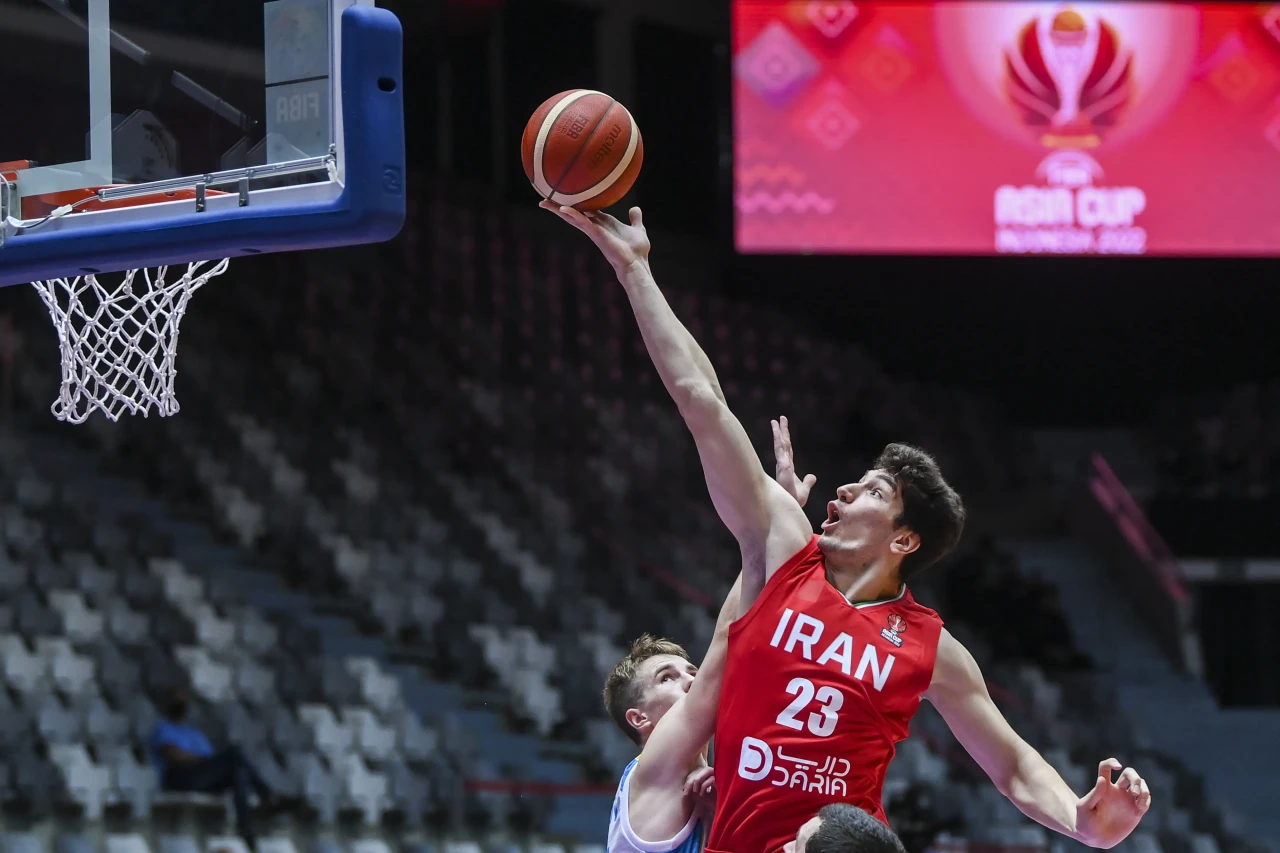FIBA Asia Cup 2022 :...