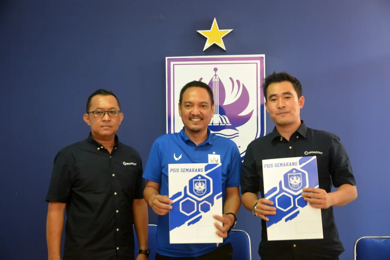 Jelang Kompetisi Liga...