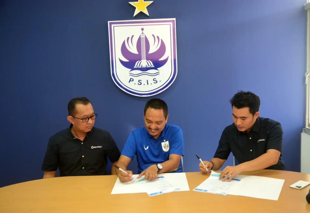 Jelang Kompetisi Liga...