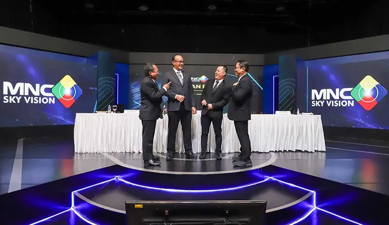 RUPST dan RUPSLB MSKY...
