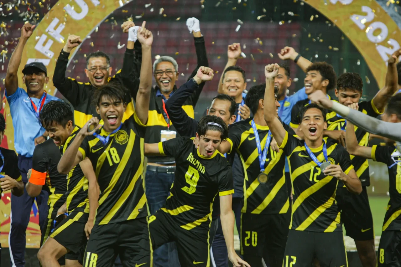 Momen Kemenangan Timnas...