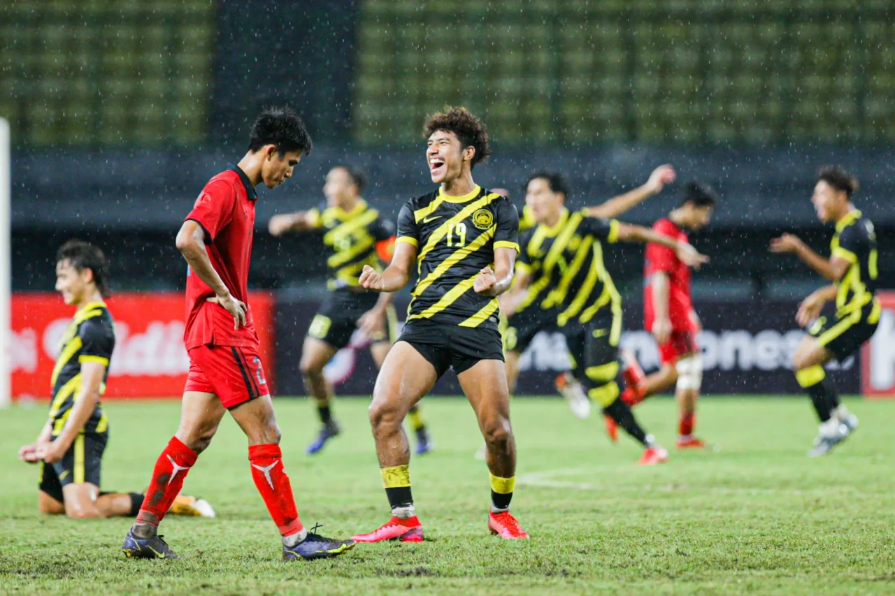 Momen Kemenangan Timnas...