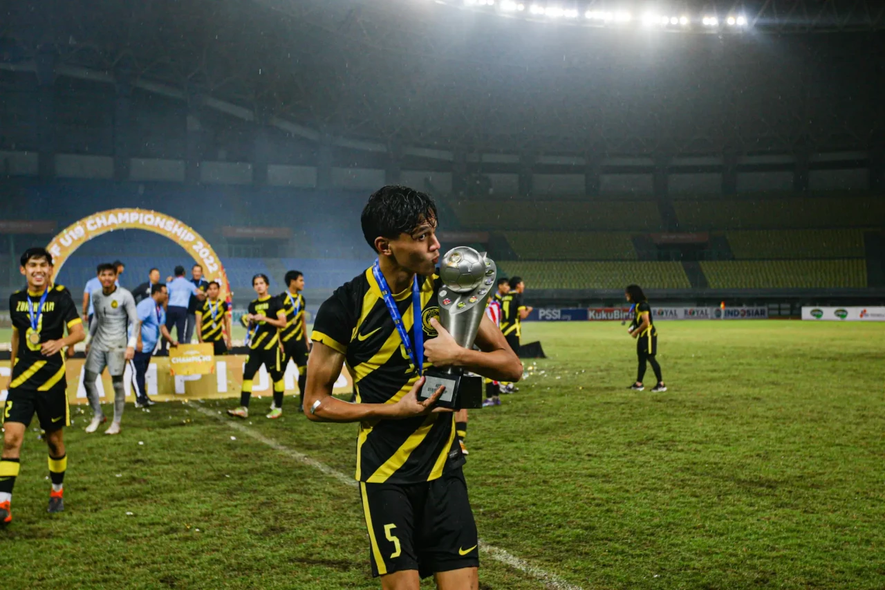 Momen Kemenangan Timnas...