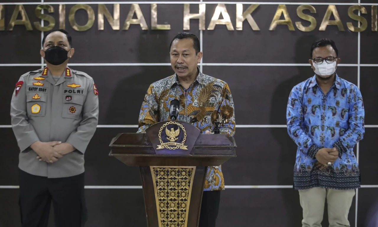 Bahas Kasus Kematian...