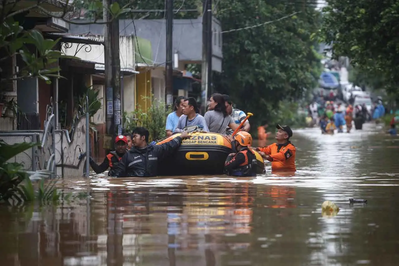 Villa Pamulang Depok...