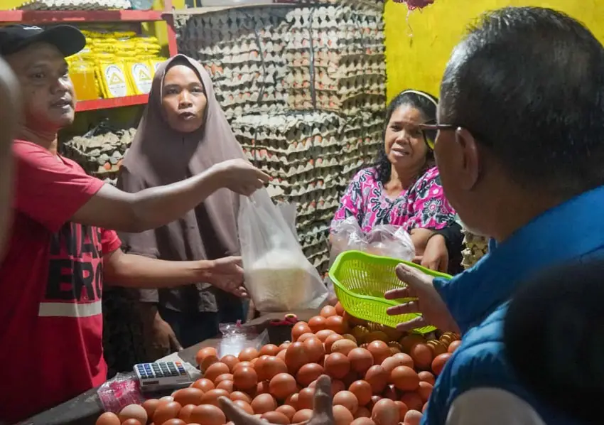 Mendag Zulkifli Hasan...