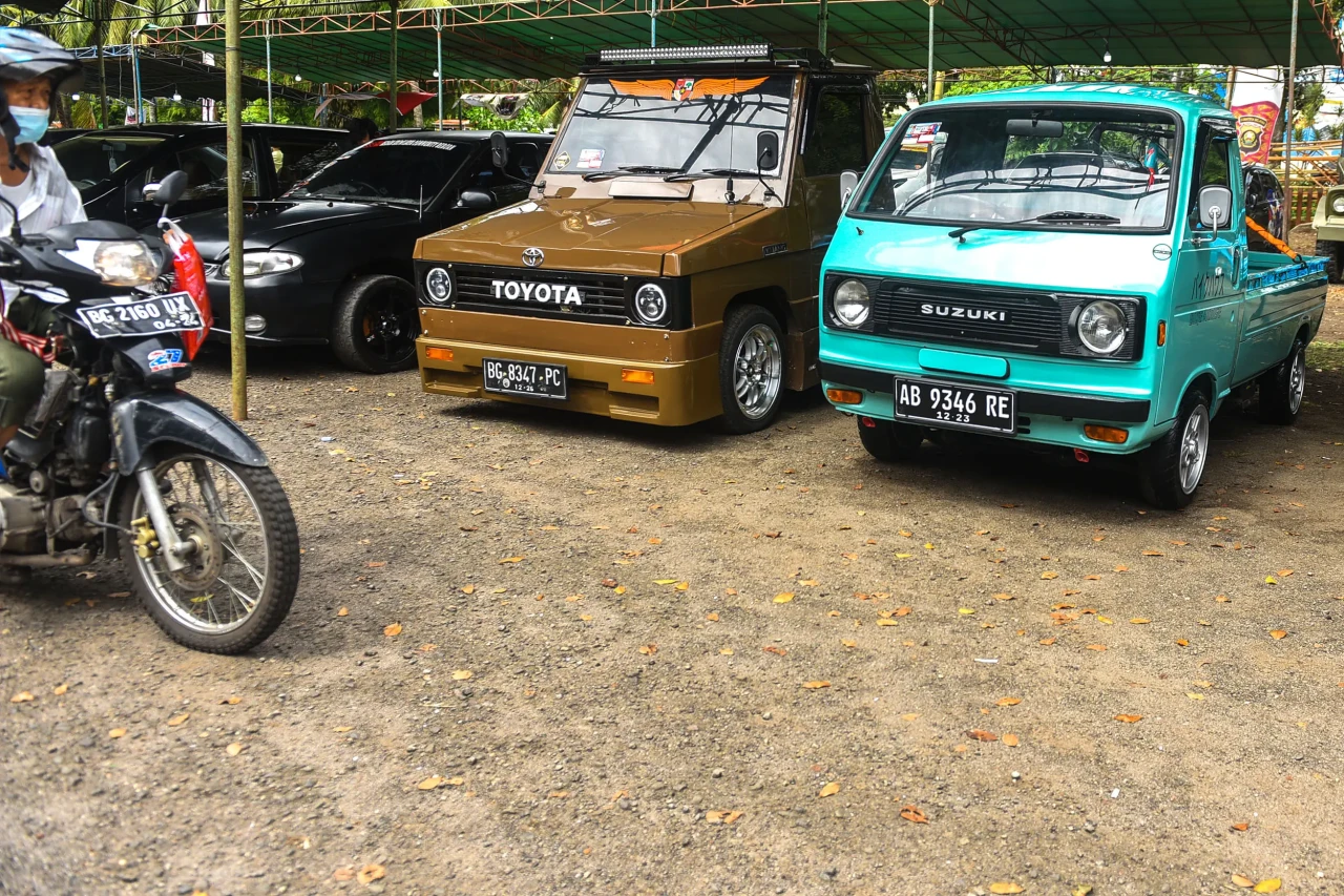 Kontes Mobil Klasik...