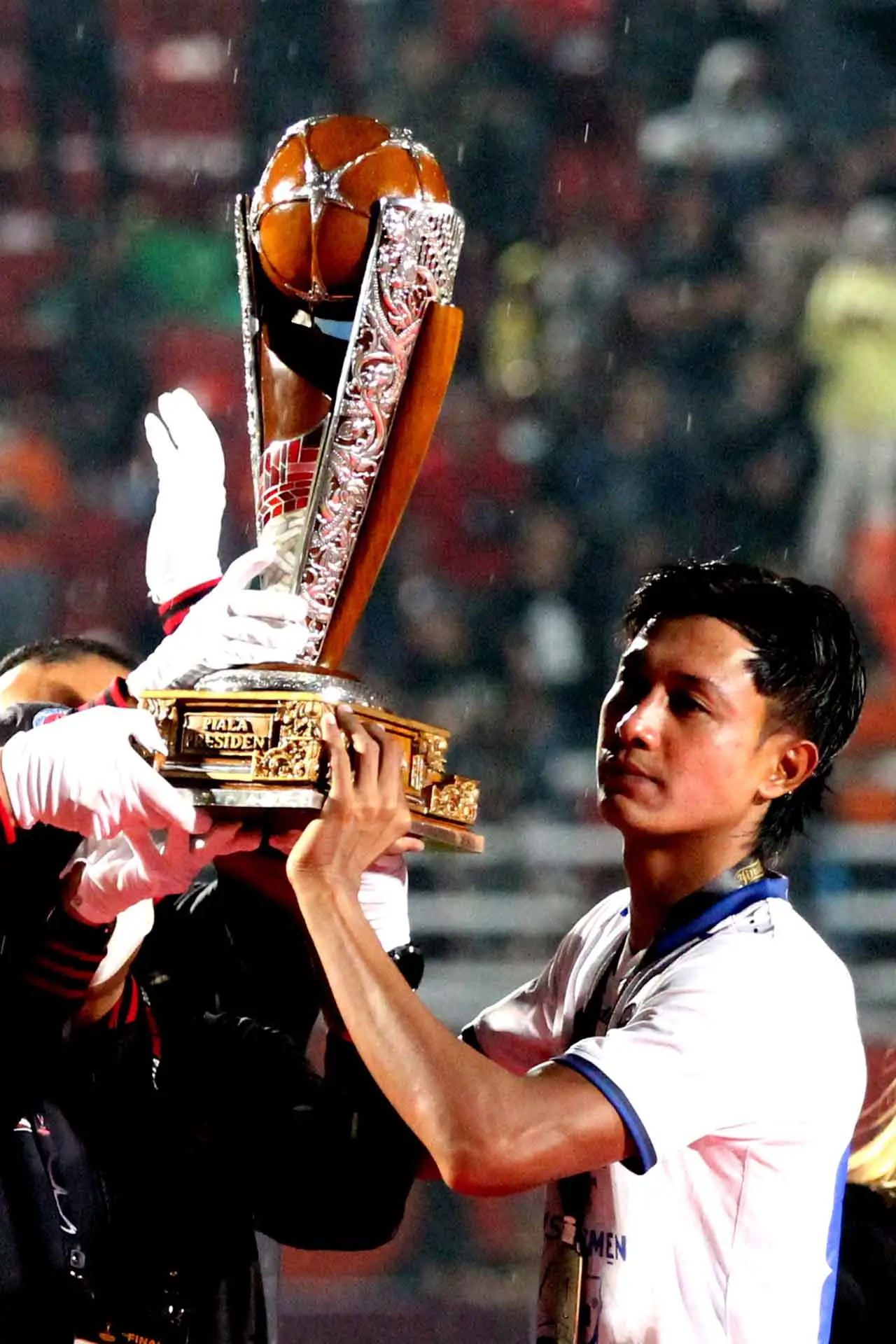Potret Kemenangan Arema...