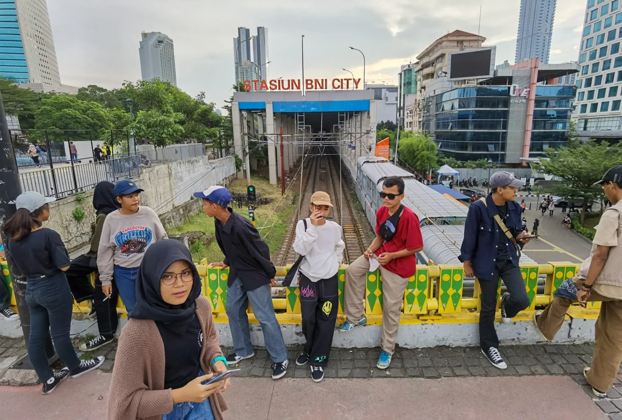 Kian Ramai, Begini Fenomena...