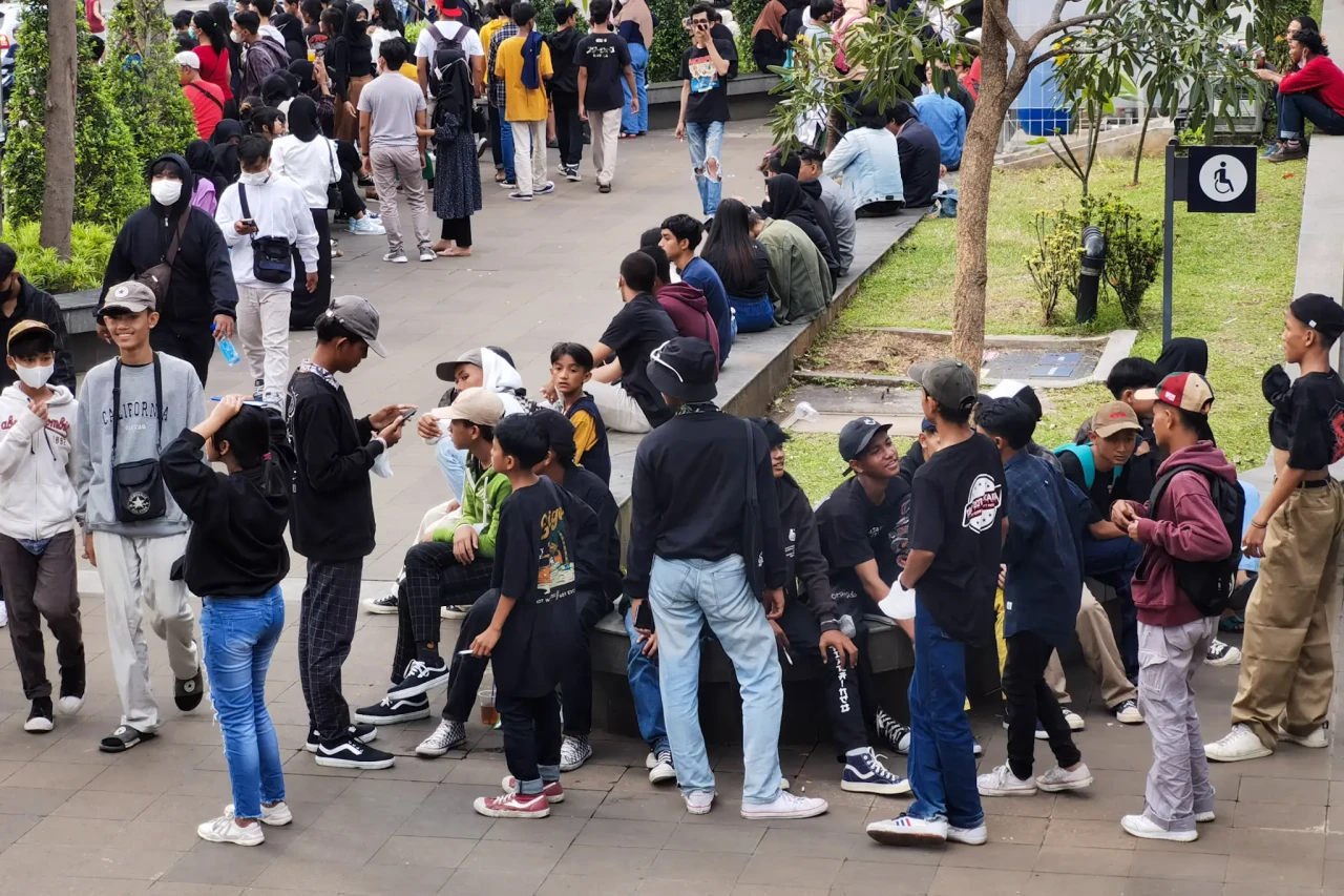 Kian Ramai, Begini Fenomena...