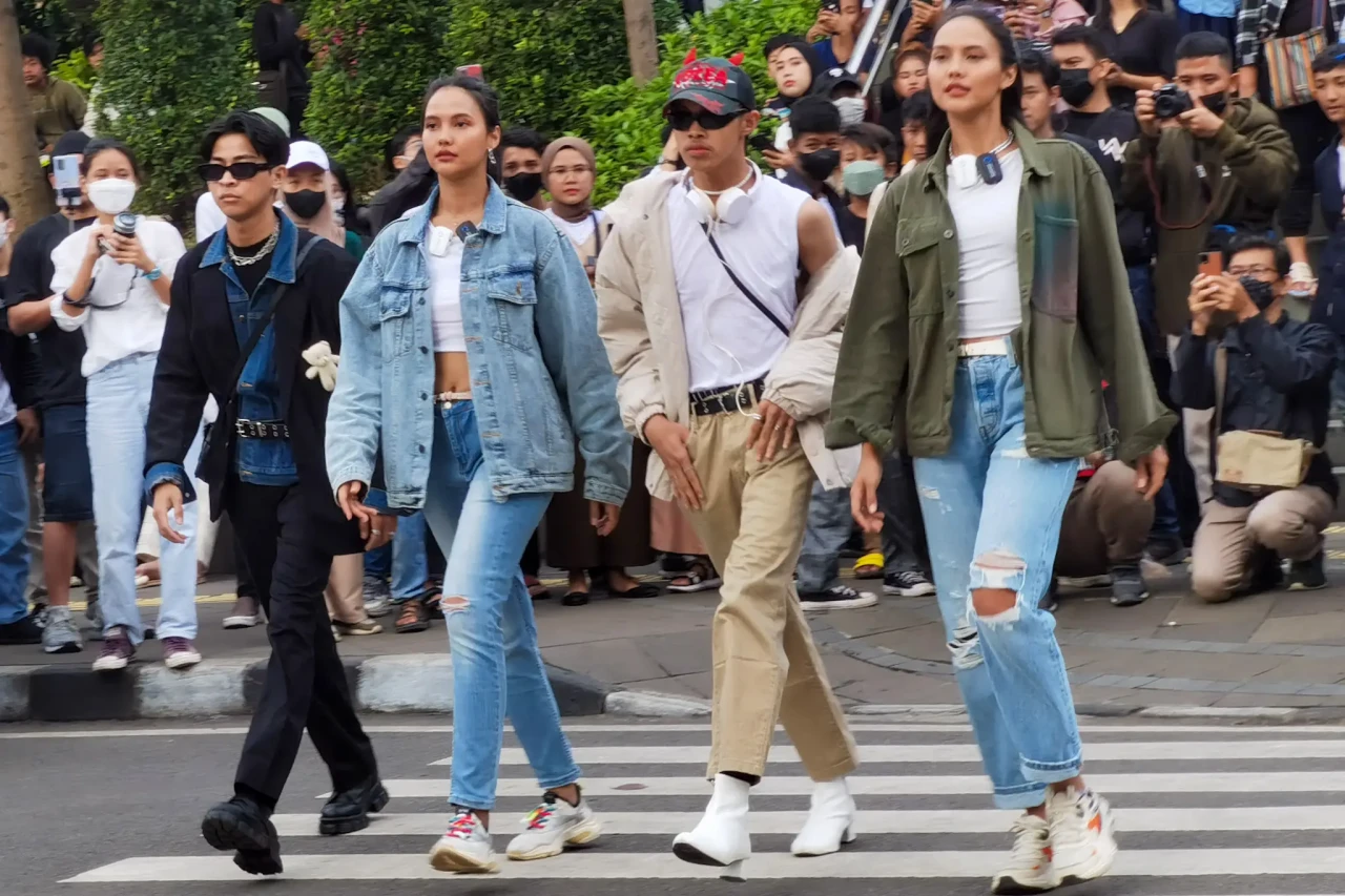 Kian Ramai, Begini Fenomena...