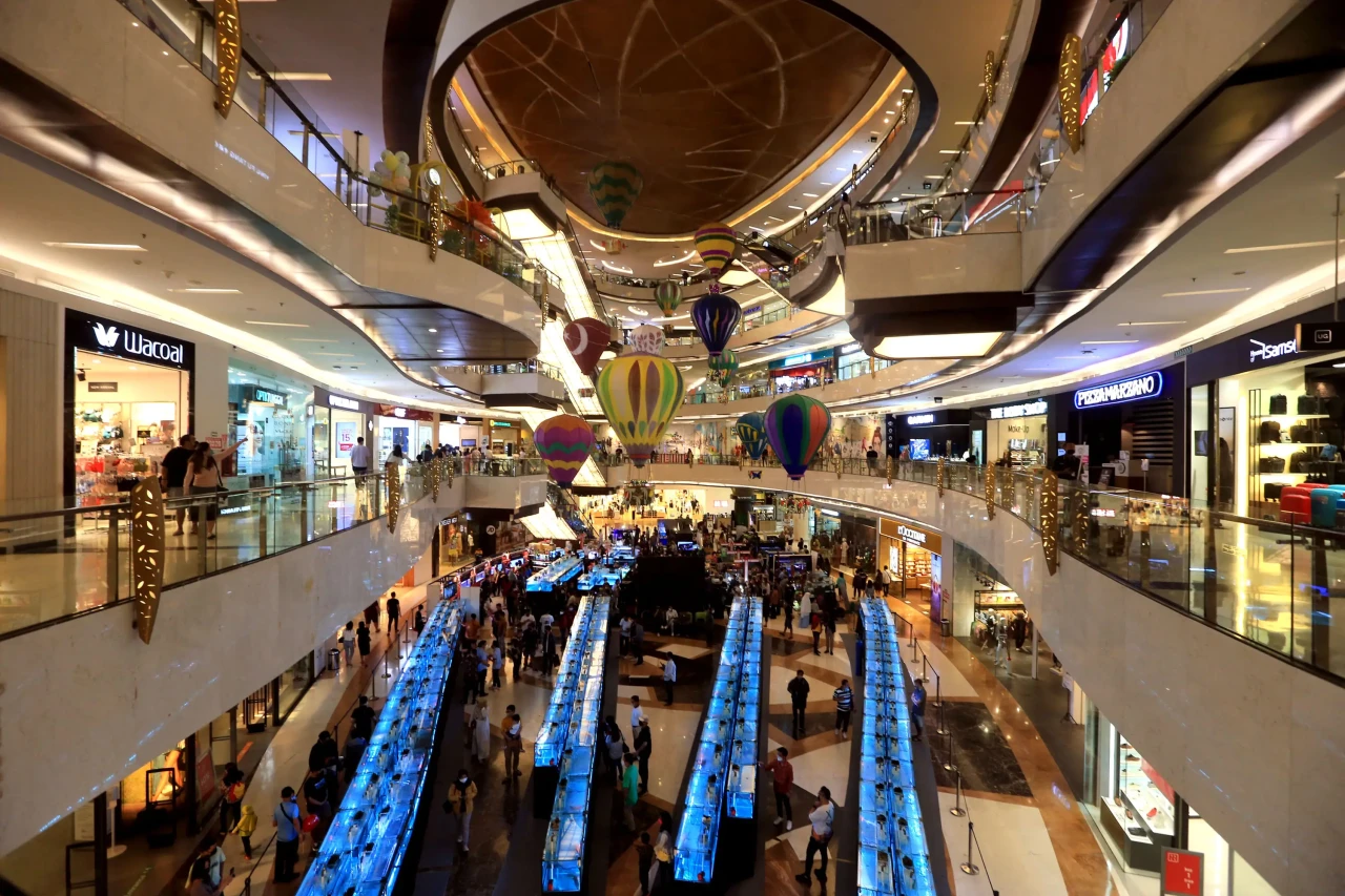 Lippo Mall Kemang Gelar...
