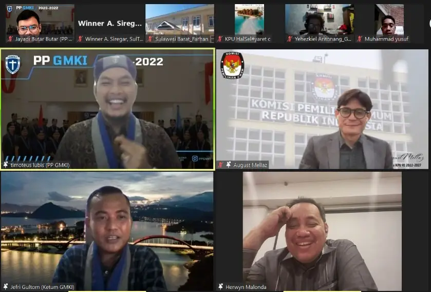 Siap wujudkan Indonesia...