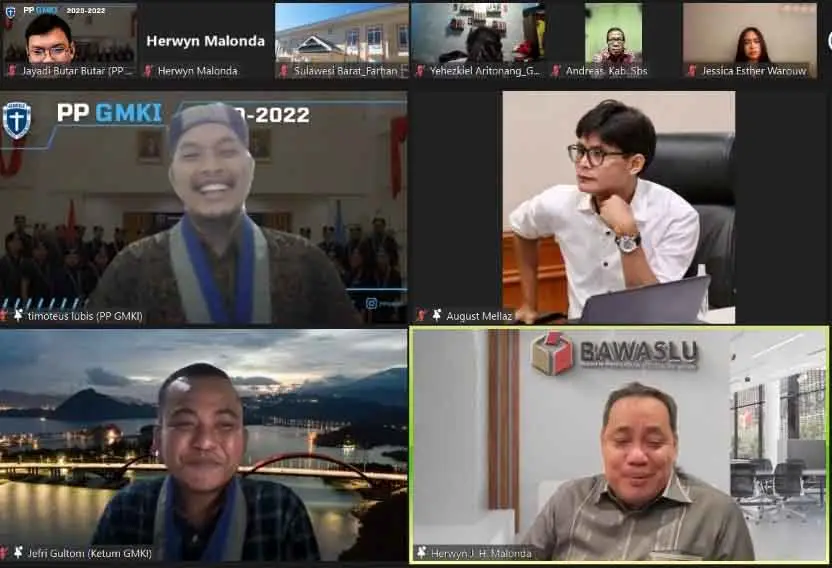 Siap wujudkan Indonesia...