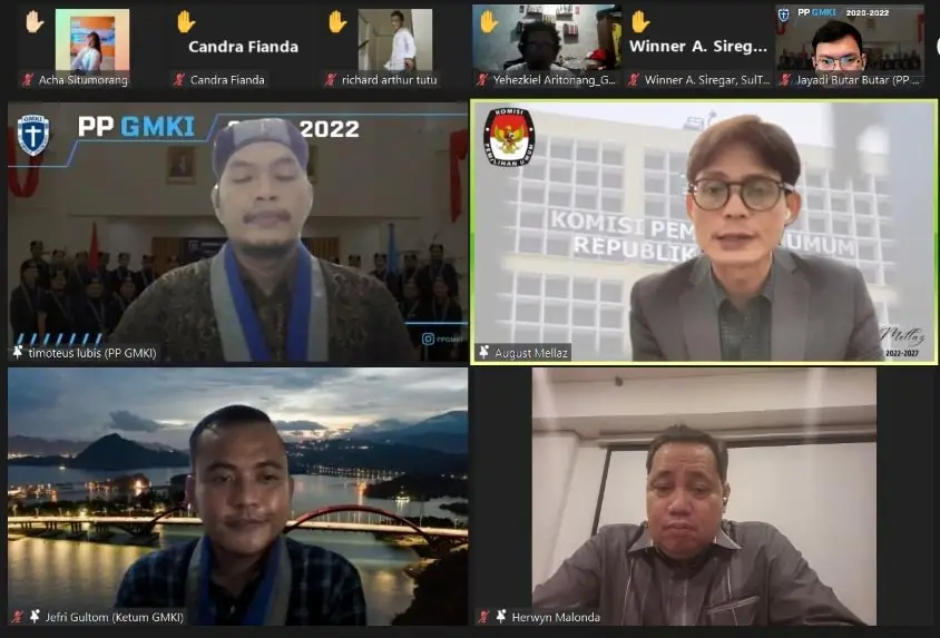 Siap wujudkan Indonesia...