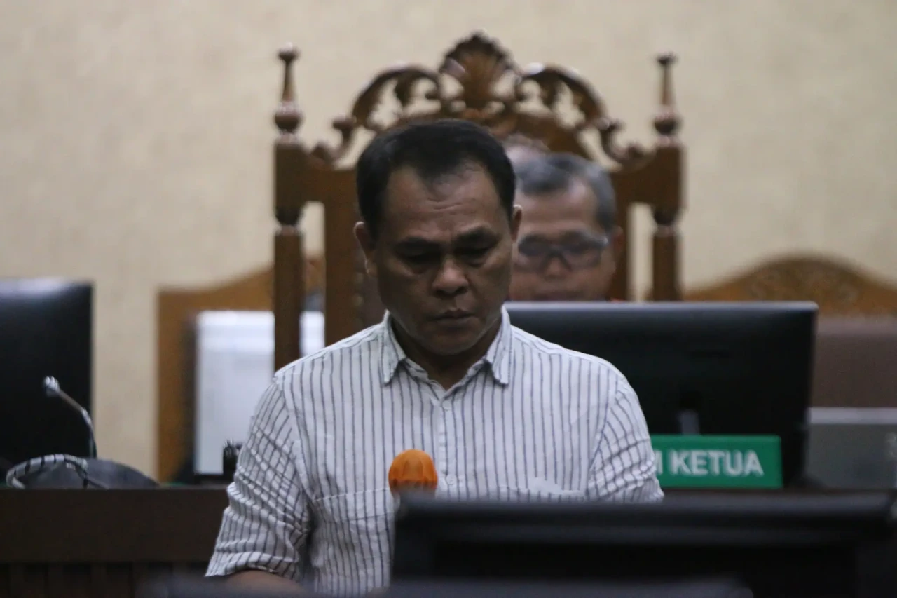 Sidang Lanjutan Bupati...